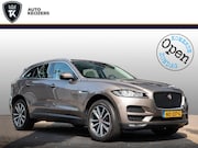 Jaguar F-Pace - 2.0 Portfolio Pano AWD 20d Navi Leer Meridiam Keyless Stoelv