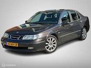 Saab 9-5 - 2.0t Linear Business Pack in Espresso met trekhaak