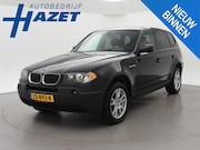 BMW X3 - 3.0i 231 PK 6-CILINDER AUT. + APPLE CARPLAY | DAB+ | CRUISE