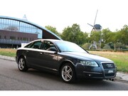 Audi A6 - Limousine 2.0 TFSI 6-bak 170Pk Pro Line Vol Leder interieur 