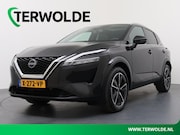 Nissan Qashqai - 1.3 MHEV Xtronic Tekna | Trekhaak | Panoramadak |