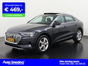 Audi e-tron Sportback - 55 quattro Advanced 95 kWh | SOH 95% | Panoramadak | Zondag