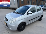 Kia Picanto - 1.1 X-Tra Airco VOL Automaat 4 Seizoen Banden