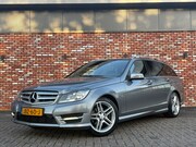 Mercedes-Benz C-klasse - Estate 200 AMG Automaat Nav/Cruise Pdc Stoelverw Facelift De