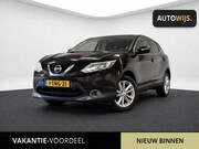 Nissan Qashqai - 1.2 Connect Edition|TREKHAAK|NL AUTO|NAVI|360CAM|
