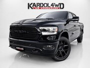 Dodge Ram - Laramie Night Edition Modeljaar "24 | BOMVOL!| Panoramadak e