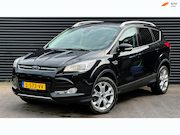 Ford Kuga - 1.6 Titanium Plus 4WD | gearbox not good |