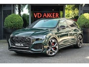 Audi RS Q8 - 4.0-V8 Dynamic Plus | Goodwood Green | Massage | Carbon in-