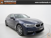 BMW 5-serie - 530D HIGH EXE M Sport, Xenon, Pano, Leder