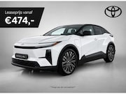 Toyota C-HR - Executive AWD 77 kWh EV-Deal | Stoel en stuurwielverwarming