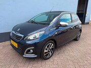 Peugeot 108 - 1.0 e-VTi Première Top Cabriolet - Climate
