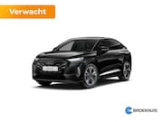 Audi Q4 Sportback e-tron - S Edition | 3-zone airconditioning | Achterklep, automatisch