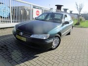 Peugeot 406 - 1.8-16V SR Sedan