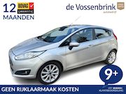 Ford Fiesta - 1.0 EcoB. Titanium Automaat NL-Auto *Geen Afl. kosten*