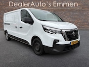Nissan Primastar - 2.0 dCi L2H1 AC CRUISE CV+AB TREKHAAK