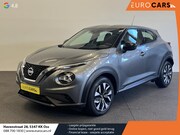 Nissan Juke - 1.0 DIG-T 114pk Automaat Business Edition Navigatie Apple Ca