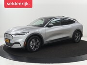 Ford Mustang Mach-E - RWD 75 kWh | SOH 91, 7% | Panoramadak | 360 Camera | Leder |