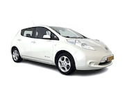 Nissan Leaf - Acenta 30 kWh (INCL-BTW) *HEATPUMP | NAVI-FULLMAP | MICROFIB