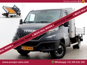 Iveco Daily - 35C18 3.0 180pk HiMatic Automaat 3-Zijdige Kipper Trekhaak 3