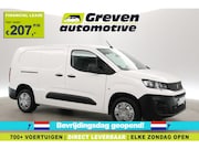 Peugeot Partner - 1.5 BlueHDI L2 | 102PK | 3 Zits | Airco | Cruise | Carplay |