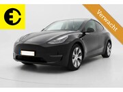 Tesla Model Y - Long Range AWD 75 kWh | Wit leder | Warmtepomp | Incl.BTW