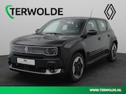 Renault 4 - Evolution | Achteruitrijcamera | Cruise control met snelheid