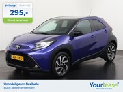 Toyota Aygo X - 1.0 VVT-i MT Play Two-Tone | All-in 295, - Private Lease | D