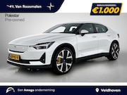 Polestar 2 - Long Rang Dual Motor Performance Plus 82 kWh