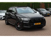 Audi Q7 - 60 TFSI e quattro Competition / SoH 91, 5% / Trekhaak / Pano