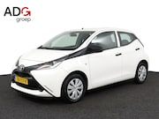 Toyota Aygo - 1.0 VVT-i x-fun | Airco | Bluetooth telefonie en muziek stre