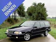 Volvo V70 - CLASSIC 2.5, SCHUIFDAK, BANKJE