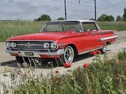 Chevrolet Impala - FLATTOP V8 AUT 1960