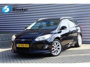 Ford Focus - 1.6 Tdci 140PK Titanium Ecc Cruise Leer Navi Lees tekst