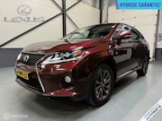 Lexus RX-Serie - 450h 4WD F-Sport Schuifdak|Trekhaak|NL-Auto!