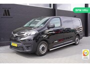 Toyota ProAce - 2.0 D-4D 145PK 2x Schuifdeur EURO 6 - Airco - Cruise - Trekh