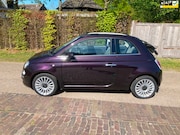 Fiat 500C - 0.9 TwinAir Lounge, NAP, PDC, Airco,