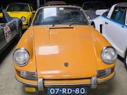 Porsche 912 - targa soft window