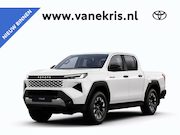 Toyota HiLux - Dubbele Cabine VAN Professional 59.2 kWh Electric, Leder, Ap