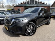 Mercedes-Benz EQC - 400 4MATIC Business Solution Luxury 80 kWh SOH 94, 7%, Leer,