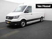 Volkswagen Crafter - 2.0 TDI L3H3 Highline 140PK | Automaat | Trekhaak | Navigati
