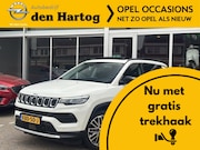 Jeep Compass - 1.5T e-Hybrid Limited Pano/ECC/Camera.