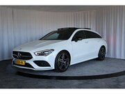 Mercedes-Benz CLA-Klasse - Shooting Brake AMG 180 Business Solution, Pano, Sfeerverl, T