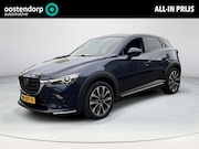 Mazda CX-3 - 2.0 SkyActiv-G 120 GT-M | Trekhaak | HUD | Stoel & stuurverw