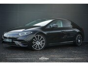 Mercedes-Benz EQS - 450+ AMG Line 108 kWh NIEUWE HV ACCU / Premium Plus / HUD / 