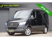 Mercedes-Benz Sprinter - 317 1.9 CDI L1H1 RWD AUT. 3-ZITS, LEDER, MBUX 10'', STOELVER