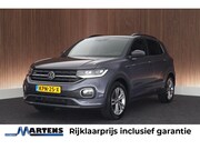 Volkswagen T-Cross - 1.0 TSI 110pk DSG R-Line Camera LED Stoelverwarming Virtual