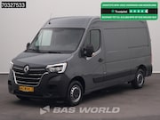 Renault Master - 135PK L2H2 LED Navi Airco Cruise Parkeersensoren Euro6 L2 Ai