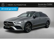 Mercedes-Benz CLA-Klasse - CLA 250e Shooting Brake Automaat AMG Line | Premium Plus Pak