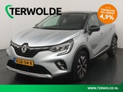 Renault Captur - E-Tech full hybrid 145 techno | Groot Navi | Parkeercamera |