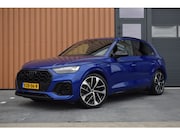 Audi Q5 - 55 TFSI e S-line | Luchtvering | Pano | RS stoelen | B&O | H